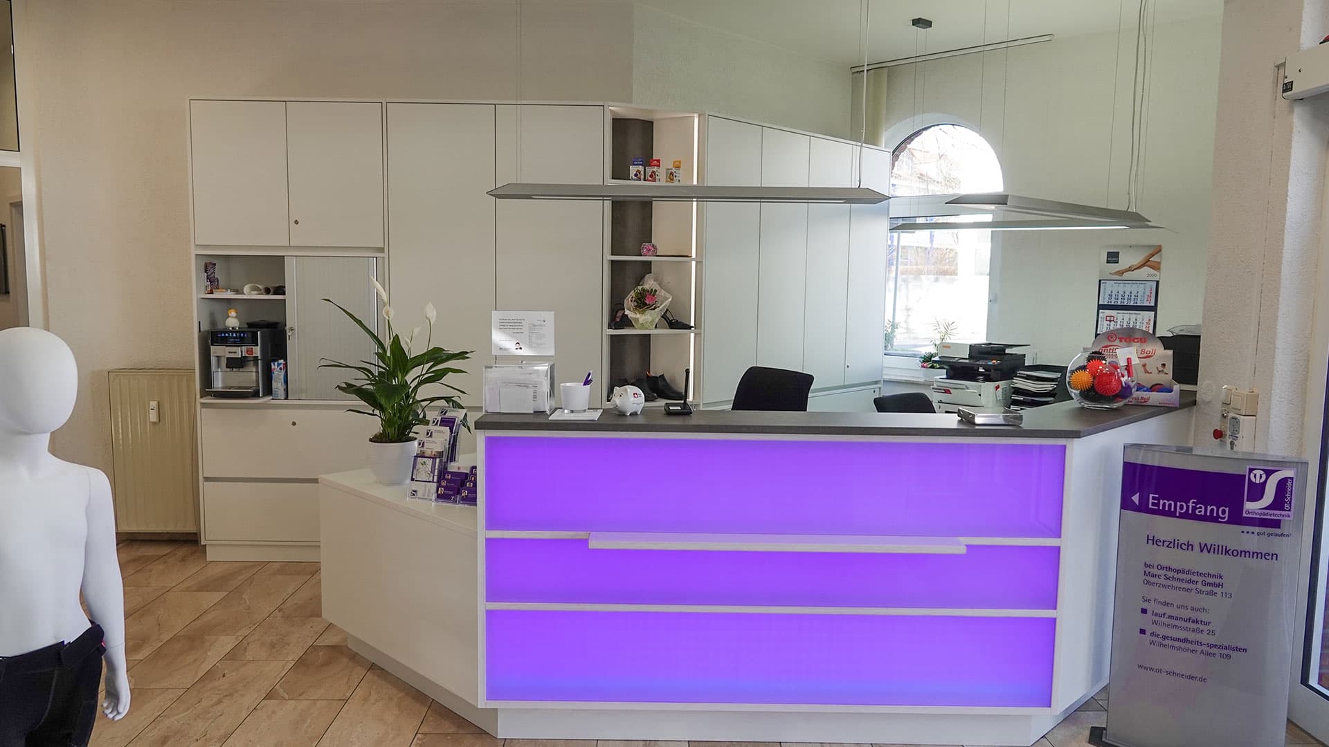 Podologie Treichel Kassel – Wilhelmshöher Allee