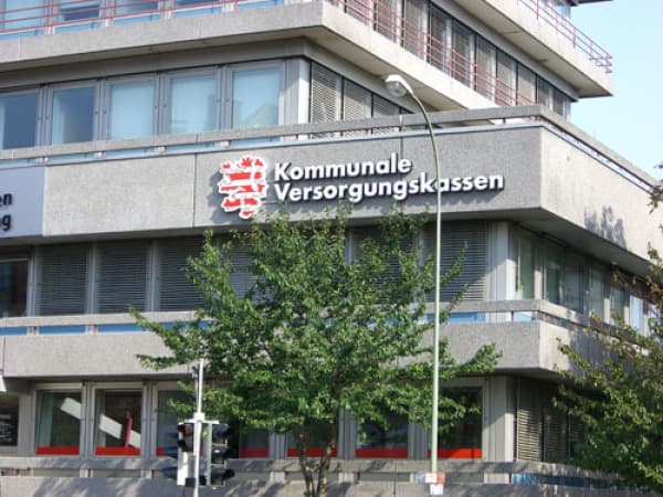 Podologie Treichel Kassel – Kölnische Straße